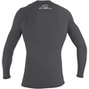 image:imageONEILL Mens Basic Skins UPF LS RashguardSmoke
