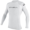 image:imageONEILL Mens Basic Skins UPF LS RashguardWhite