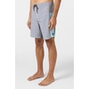 image:imageONEILL Mens Hyperfreak Tech Panel Swim Trunks with 18 inch InseamLgr