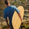 image:imageONEILL Mens Mens Hyperfreak Short Sleeve Sun ShirtBlue Fusion