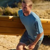 image:imageONEILL Mens Mens Hyperfreak Short Sleeve Sun ShirtBlue Fusion