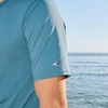 image:imageONEILL Mens Mens Hyperfreak Short Sleeve Sun ShirtBlue Fusion