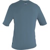 image:imageONEILL Mens Mens Hyperfreak Short Sleeve Sun ShirtBlue Fusion