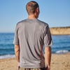 image:imageONEILL Mens Mens Hyperfreak Short Sleeve Sun ShirtSmoke