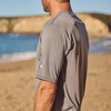 image:imageONEILL Mens Mens Hyperfreak Short Sleeve Sun ShirtSmoke