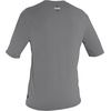image:imageONEILL Mens Mens Hyperfreak Short Sleeve Sun ShirtSmoke