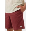 image:imageONEILL Mens ORiginals Cord Elastic Waist 18 Inch ShortsApple Butter