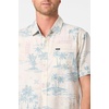 image:imageONEILL Mens Oasis Standard Short Sleeve Woven ShirtCream