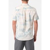image:imageONEILL Mens Oasis Standard Short Sleeve Woven ShirtCream