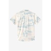 image:imageONEILL Mens Oasis Standard Short Sleeve Woven ShirtCream