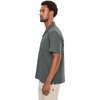 image:imageONEILL Mens Og Seersucker Plaid Short Sleeve Woven ShirtDark Shadow