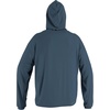 image:imageONEILL Mens Oneill Mens 247 Traveler UPF 30 Long Sleeve Sun HoodieCopen Blue
