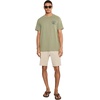image:imageONEILL Mens Sesh Short Sleeve Classic TeeOil Green