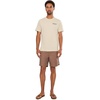 image:imageONEILL Mens Tag Line Classic Short Sleeve Tee ShirtLight Khaki