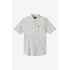 image:imageONEILL Mens UPF Slub Relaxed Short Sleeve Woven ShirtLgt Khaki