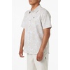 image:imageONEILL Mens UPF Slub Relaxed Short Sleeve Woven ShirtLgt Khaki