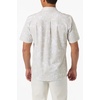 image:imageONEILL Mens UPF Slub Relaxed Short Sleeve Woven ShirtLgt Khaki