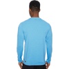 image:imageONeill Mens Hybrid UPF 50 Long Sleeve Sun ShirtBrite Blue