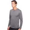 image:imageONeill Mens Hybrid UPF 50 Long Sleeve Sun ShirtGraphite