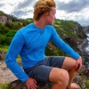 image:imageONeill Mens Hybrid UPF 50 Long Sleeve Sun ShirtKhaki
