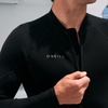 image:imageONeill Mens Reactor2 15mm Front Zip Long Sleeve JacketBlack