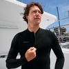 image:imageONeill Mens Reactor2 15mm Front Zip Long Sleeve JacketBlack