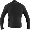 image:imageONeill Mens Reactor2 15mm Front Zip Long Sleeve JacketBlack