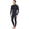 image:imageONEILL Hyperfreak 32mm ChestZip Full Wetsuit  Mens BlackBlack LA00BlackBlack
