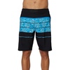 image:imageONEILL Mens 20 Inch Stripe Boardshorts  Water Resistant Swim Trunks for Men with Quick Dry Stretch Fabric and PocketsMarine  Hydro Wanderer