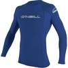 image:imageONEILL Mens Basic Skins UPF LS RashguardPacific
