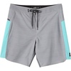 image:imageONEILL Mens Hyperfreak Tech Panel Swim Trunks with 18 inch InseamLgr