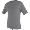image:imageONEILL Mens Mens Hyperfreak Short Sleeve Sun ShirtSmoke