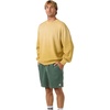 image:imageONEILL Mens ORiginals Cord Elastic Waist 18 Inch ShortsDark Forest