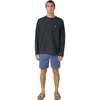 image:imageONEILL Mens ORiginals Cord Elastic Waist 18 Inch ShortsNightshadow Blue