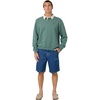image:imageONEILL Mens Og Dockside Utility 21 ShortsMedium Indigo Wash