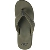 image:imageONEILL Mens Rambler Flip Flop SandalsDark Olive