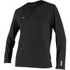 image:imageONeill Mens Hybrid UPF 50 Long Sleeve Sun ShirtBlack