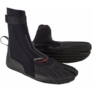 image:imageONEILL Heat 3mm Split Toe Neoprene BootBlack
