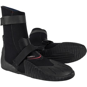 image:imageONEILL Heat 5mm Round Toe Neoprene BootBlack