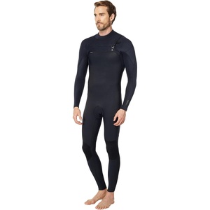 image:imageONEILL Hyperfreak 32mm ChestZip Full Wetsuit  Mens BlackBlack LA00BlackBlack