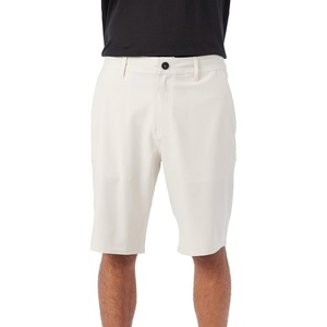 image:imageONEILL Mens 21 Inch Loaded 20 Hybrid Shorts  Water Resistant Mens Shorts with Quick Dry Stretch Fabric and PocketsCream  Loaded Hybrid