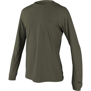 image:imageONEILL Mens 247 Traveler UPF 30 LS Sun ShirtArmy