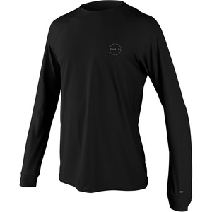image:imageONEILL Mens 247 Traveler UPF 30 LS Sun ShirtBlack