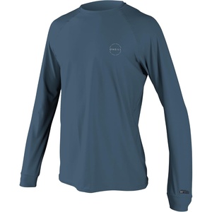image:imageONEILL Mens 247 Traveler UPF 30 LS Sun ShirtCopen Blue