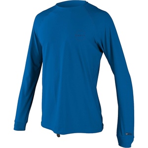 image:imageONEILL Mens 247 Traveler UPF 30 LS Sun ShirtOceanOcean
