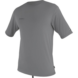 image:imageONEILL Mens Mens Hyperfreak Short Sleeve Sun ShirtSmoke