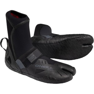 image:imageONEILL Mens Psycho Tech 5mm Split Toe BootsBlack