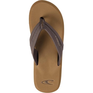 image:imageONEILL Mens Rambler Flip Flop SandalsBrowntan
