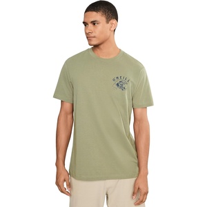 image:imageONEILL Mens Sesh Short Sleeve Classic TeeOil Green