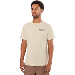 image:imageONEILL Mens Tag Line Classic Short Sleeve Tee ShirtLight Khaki